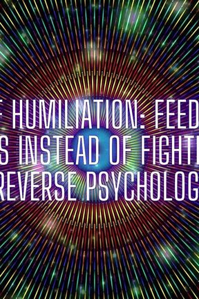 Mantras of Humiliation - Feeding Your Fag Cravings Instead of Fighting Them (reverse Psychology)