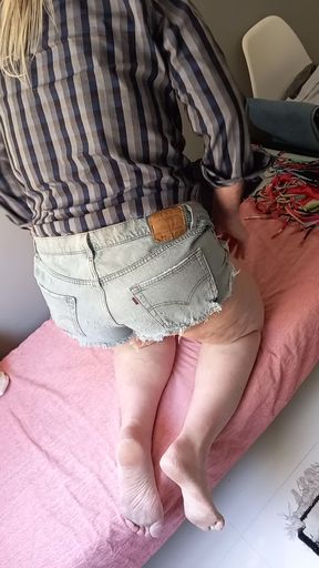 My ass for you cum!!!