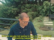 MY FATHER-IN-LAW'S EMPLOYEE FUCKS MY FIANCÉE IN THE ASS ON THE RANCH