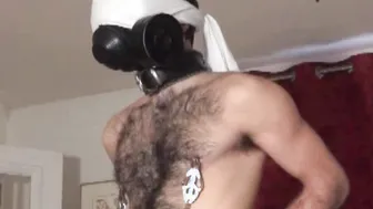 Twink Threesome Hardcore Anal and Blowjob Session
