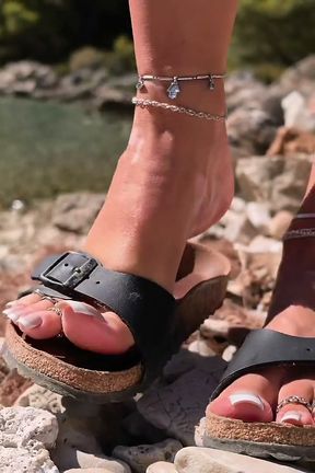 Birkenstock Feet