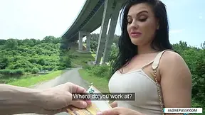 Answering Questions For Cock With Honey Demon