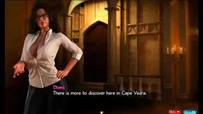 Busty Brazilian Babe Gets Pounded Doggystyle in Hot Hentai Action