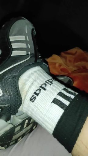 Dirtyjunkbro Playing, Dirty, Smelly Socks, Piss and Drink
