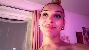 Slavic Trans Chick Fucks Her Dealer