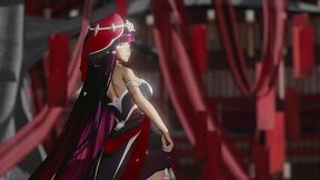 genshin impact layla hentai sex and dance undress wiggle wiggle missionary doggy style mmd 3d red clothes