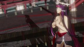 genshin impact layla hentai sex and dance undress wiggle wiggle missionary doggy style mmd 3d red clothes