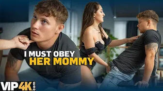 Brunette cougar teaches young man to lick her mature pussy properly