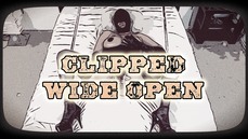 Clipped Wide Open Animation - Bonus Members Exclusive