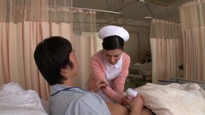 Iori Kogawa gangbang nurse