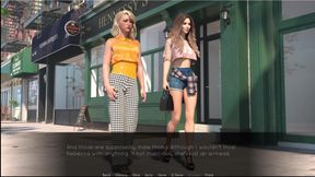 Shattered 4 - Blake and Becca Had Fun While Shopping