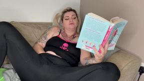 Cumming Hard for Step-grandad