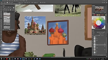 Stream | Picarto | DarkCookie - Summertime Saga (2020.08.21)