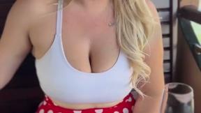 Miss Jackson's Budapest Boat Ride and Cock Adventure