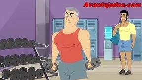 Majestic Toons: Kings of Animation Pack Huge Erect Cocks – 18+