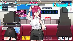 Steaming Subway Encounter: Hentai Chikan Trial Adventure Begins