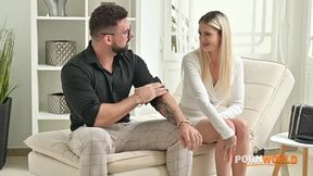 Sladyen Skaya - DP Threesome