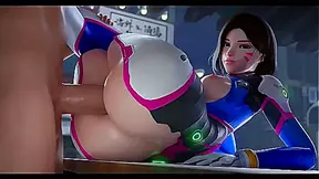 Wild 3D Gay Orgy – Steamy Hentai Group Fun Ignites