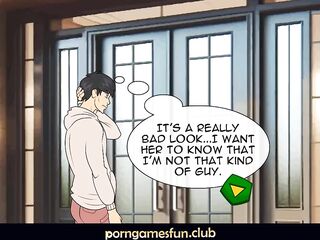 anime parody xxx porn games