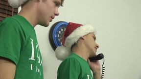 Black XXXmas: A XXX Parody