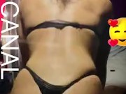 Luana shake sexy