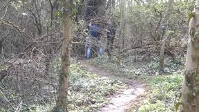 Dogging Diary - Vol 2 - Woodsman in the woods