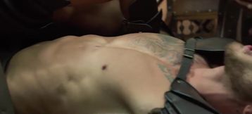 Sacred Band Of Thebes - 4 With Jj Knight, Francois Sagat And Diego Sans