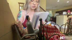 Day 2: Breeding for Feeding Experiment at Goddess Kaiia's Tiny Playhouse