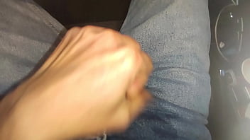 Peeing in my car