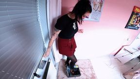 PC Stomping 2 FLOOR CAM