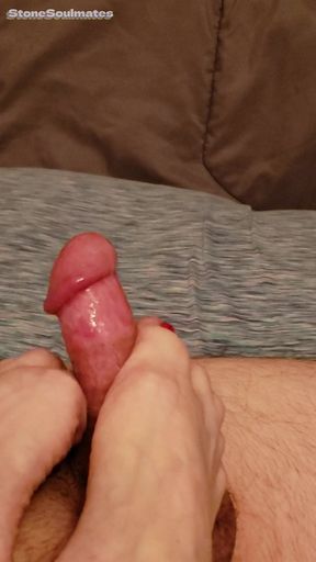 Slow Motion FJ Cumshot Compilation