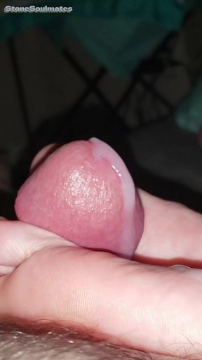 Slow Motion FJ Cumshot Compilation