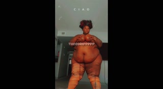 SSBBW TheeDrippp BBB Boobs, Belly, Booty Compilation