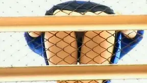 Asian amateur hottie Hinano banged in sex shop