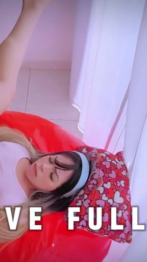 Curvy Gothic girl with a deep throat and a hard-fucked pussy.   Clip 1