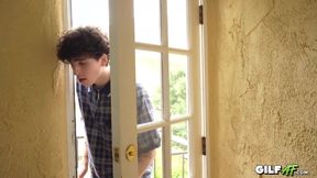 Sex Line with Granny - Ruby Lynne