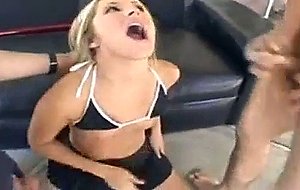 Chelsea Rae Funny Cum Swallow
