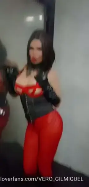 Baile sexy