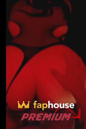 Vanessinha Desi Called Me to the Red Room