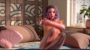 johannesgaming - update #717 - julia in japan 6 tanaka got a pieve of himiko breast - apr 22, 2026