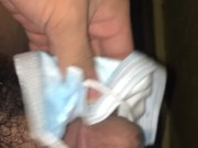 I FUCKED THE FACE MASK - IT CRIES !