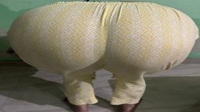 Honeymoon First Night Romance Ass Fuck! Fucked Husband's Ass After Many Days
