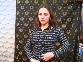 Russian eighteens - Natasja