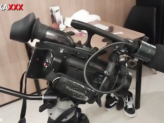 Dessa Hawt - Total Oral sex - EROTIKAXXX - Behind the scenes