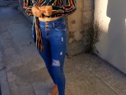 Sexo por DINERO CON la NUEVA VECINA del  la COLONIA