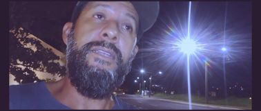 Waling now on the street