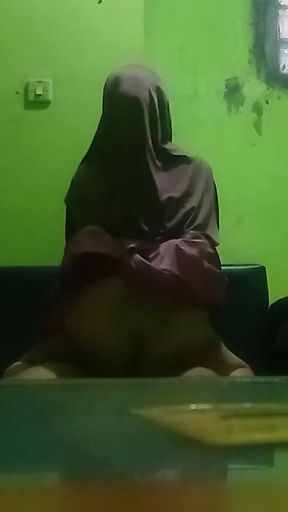 Spectacular moment from &quot;My cousin&#039;s pussy wiggle is so delicious.&quot;