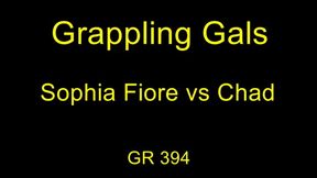 GR 394 Sophia Fiore VS Chad