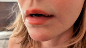 BREATHE, BABY, BREATHE | Christina