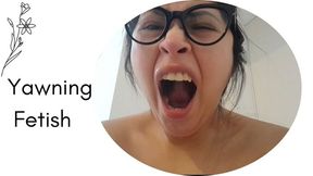 My big mouth always open